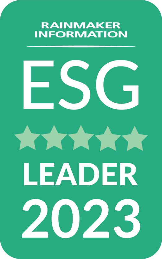 Rainmaker Information ESG Leader 2023
