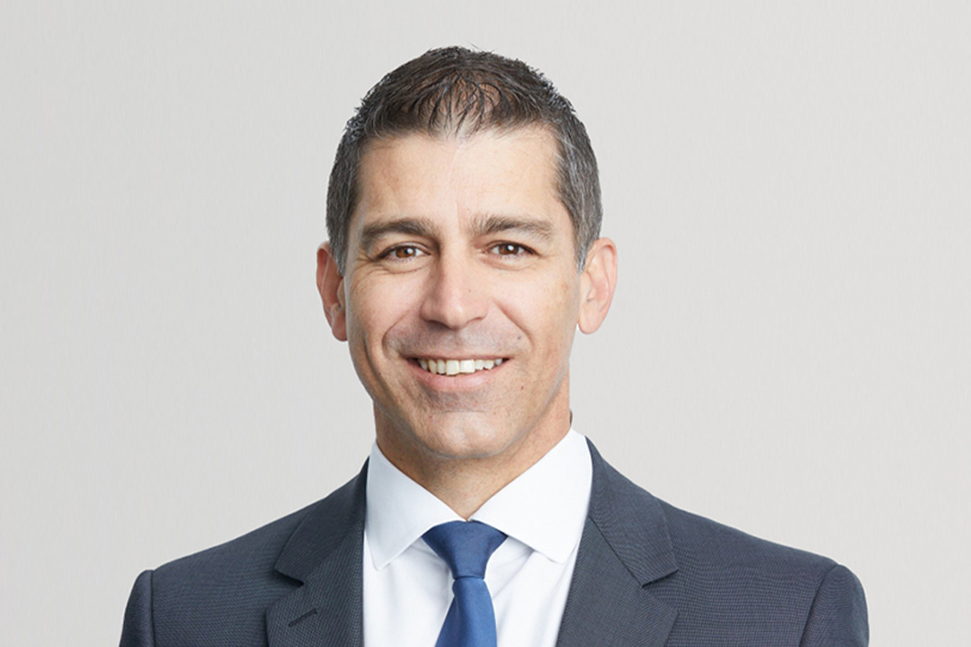 Brad Zaknich, Key Account Manager