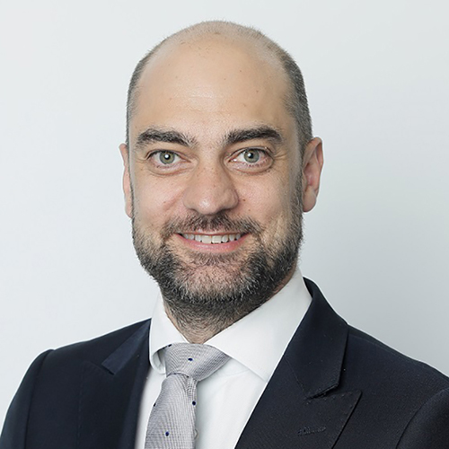 Paul Taylor, General Manager Investments