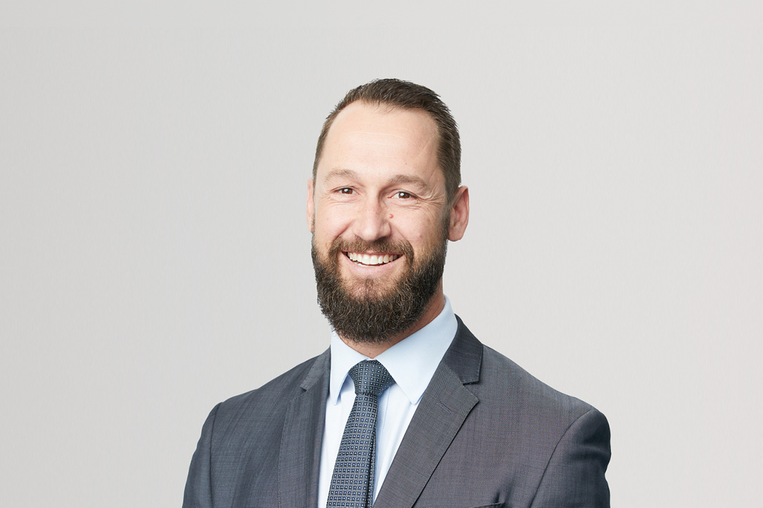 Greg Stewart, Relationship Manager