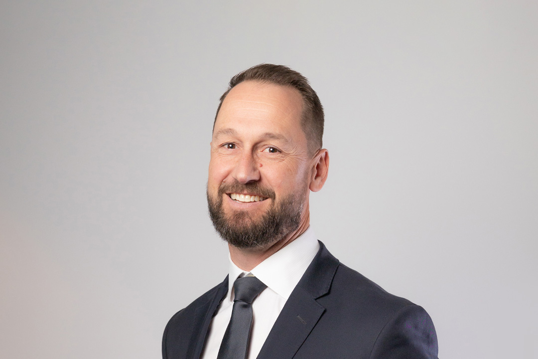 Greg Stewart, Relationship Manager