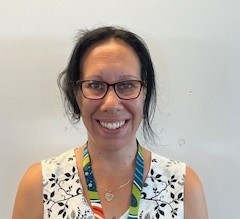 Image of Vanessa Hansen, our new Reconciliation and Policy Officer