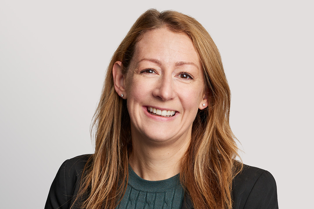 Meghann Roberts - Head of Responsible Investing
