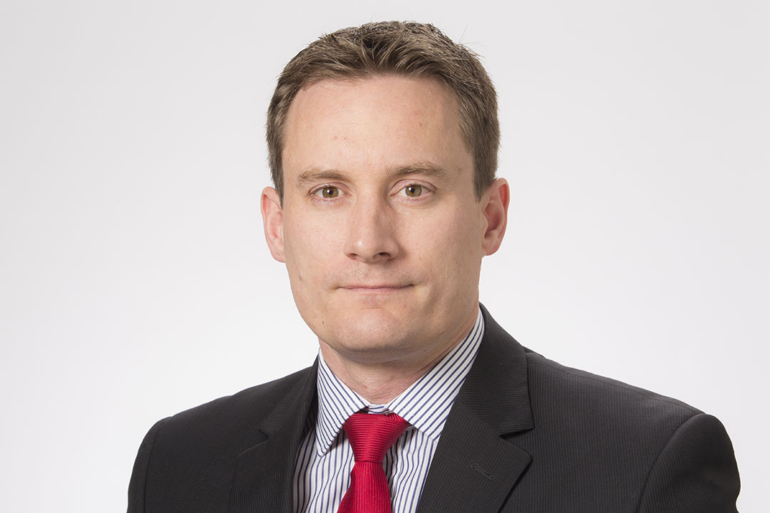 Gus Macfarlane - Head of Equities and Real Assets