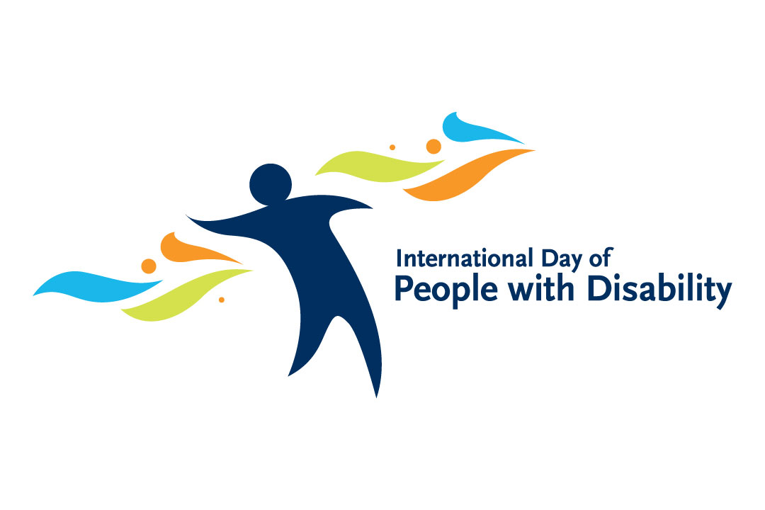 International Day of People with Disability logo