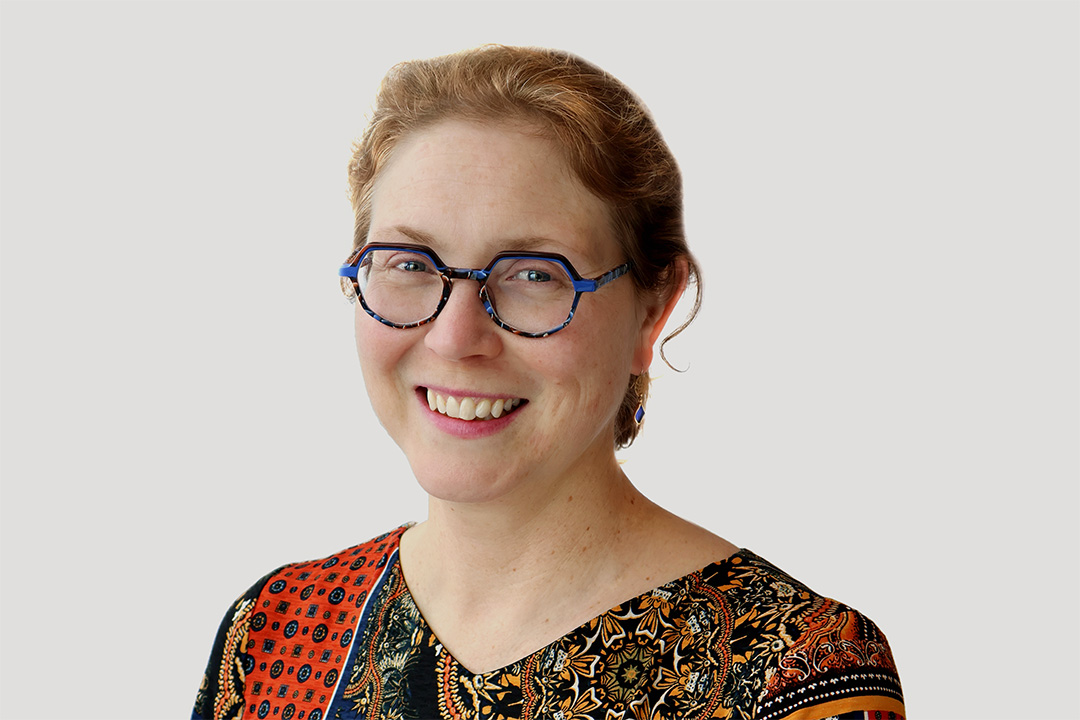 Joann Wilkie PSM - Chief Executive Officer (close up)