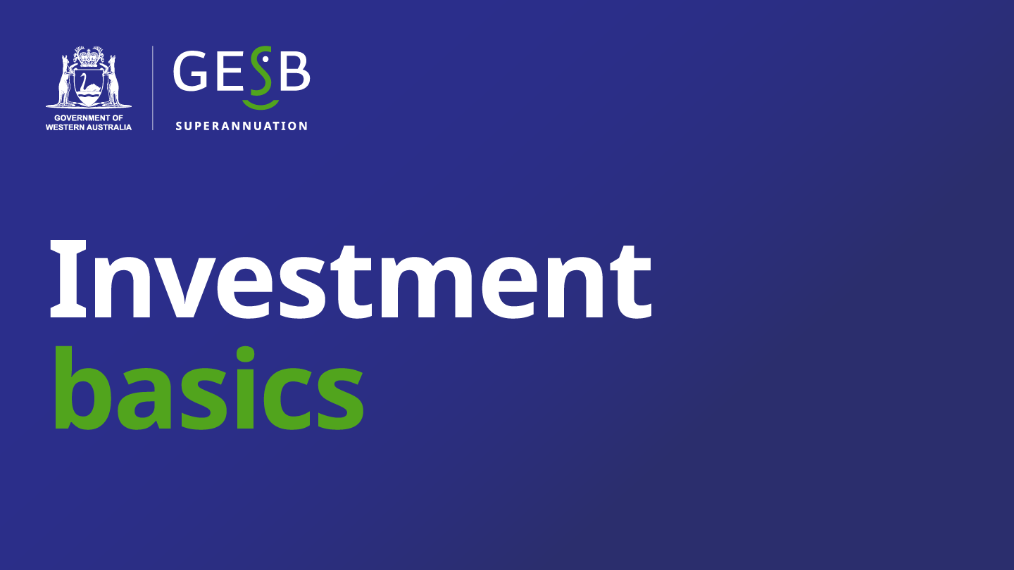 Thumbnail for the Investment basics videos