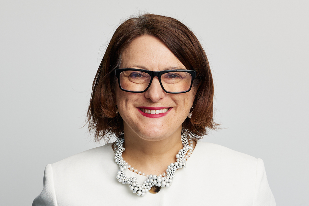 Kelly Smith - Chief Member Experience Officer