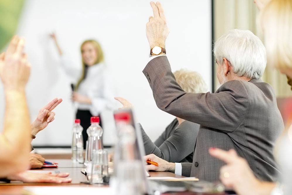 Workplace seminar 