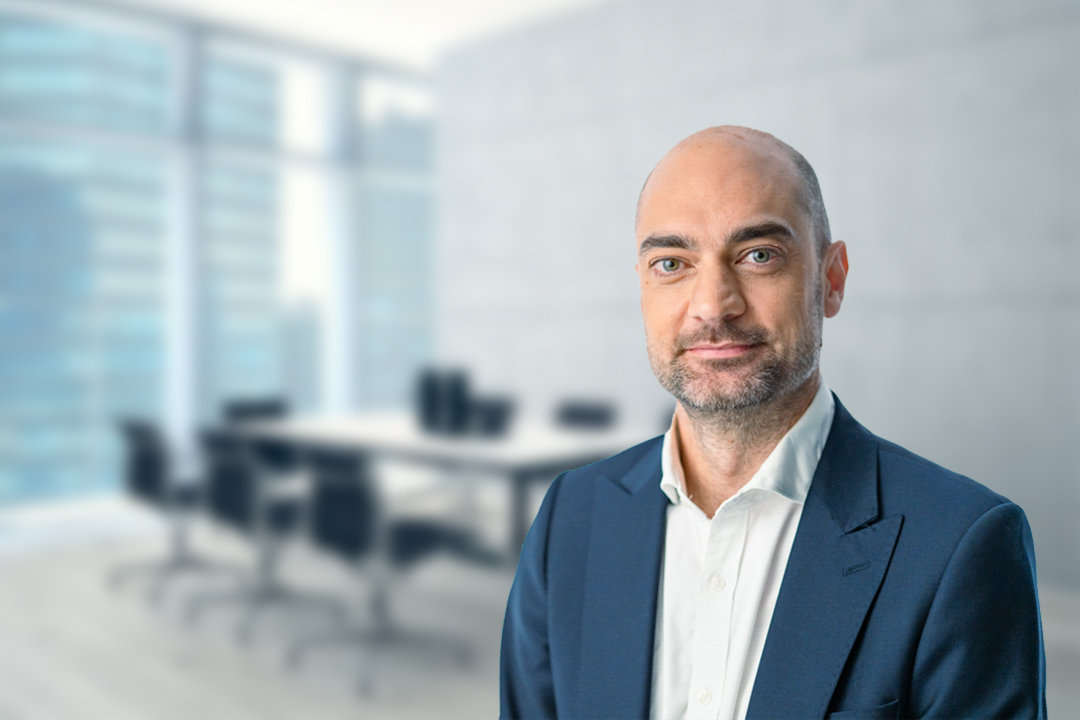 Paul Taylor, Chief Investment Officer