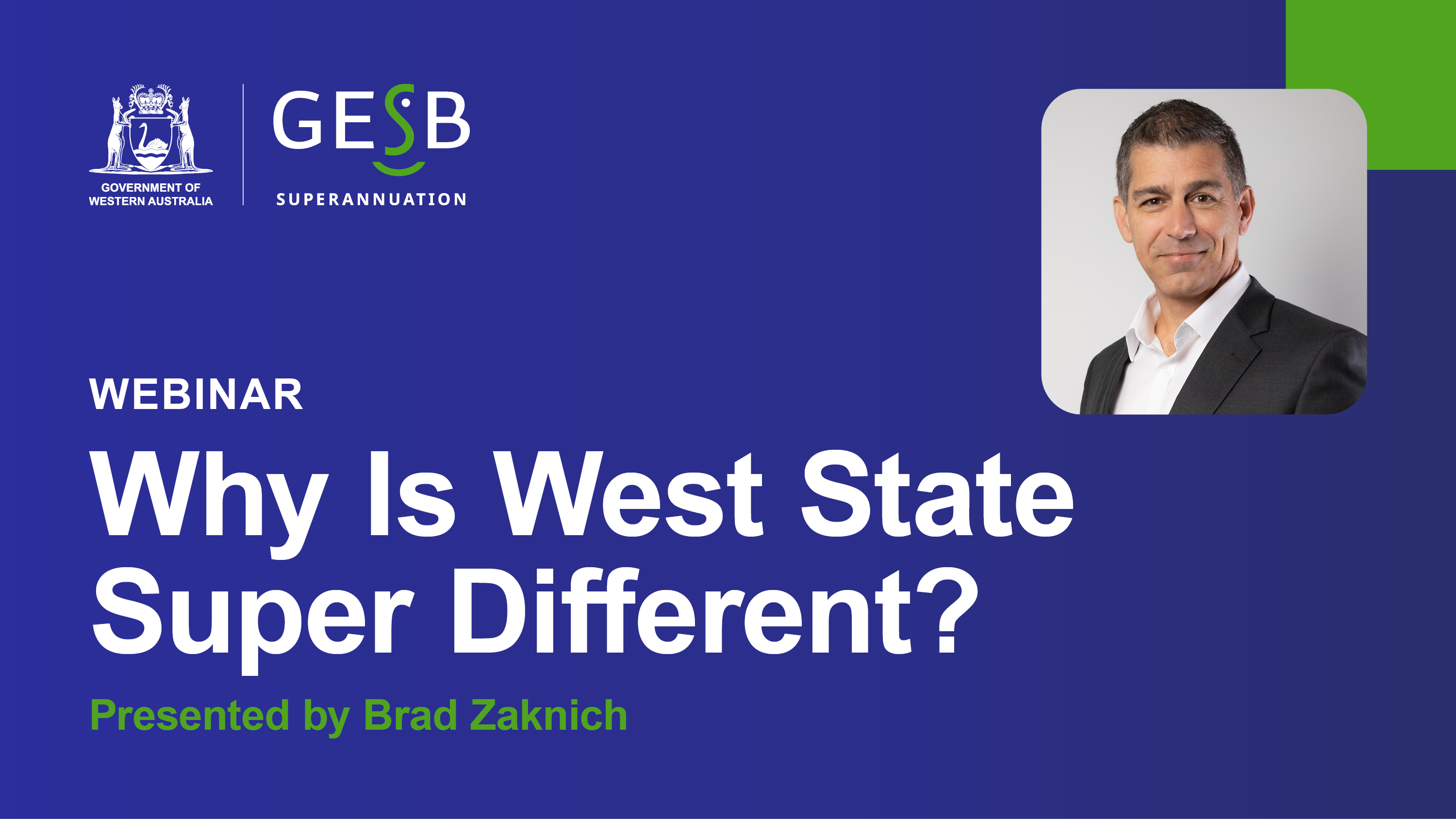 Thumbnail for the West State Super on demand video